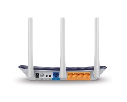 TP-LİNK ARCHER C20, İKİDİAPAZONLU Wİ-Fİ ROUTER AC750, TP-LİNK ROUTER, İKİDİAPAZONLU ROUTER, ARCHER ROUTER